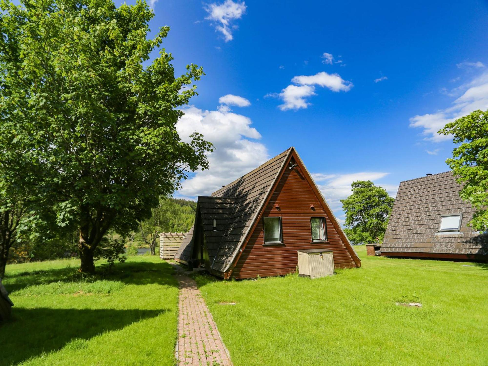 Chalet Lodge 4 By Interhome Spean Bridge Exteriér fotografie