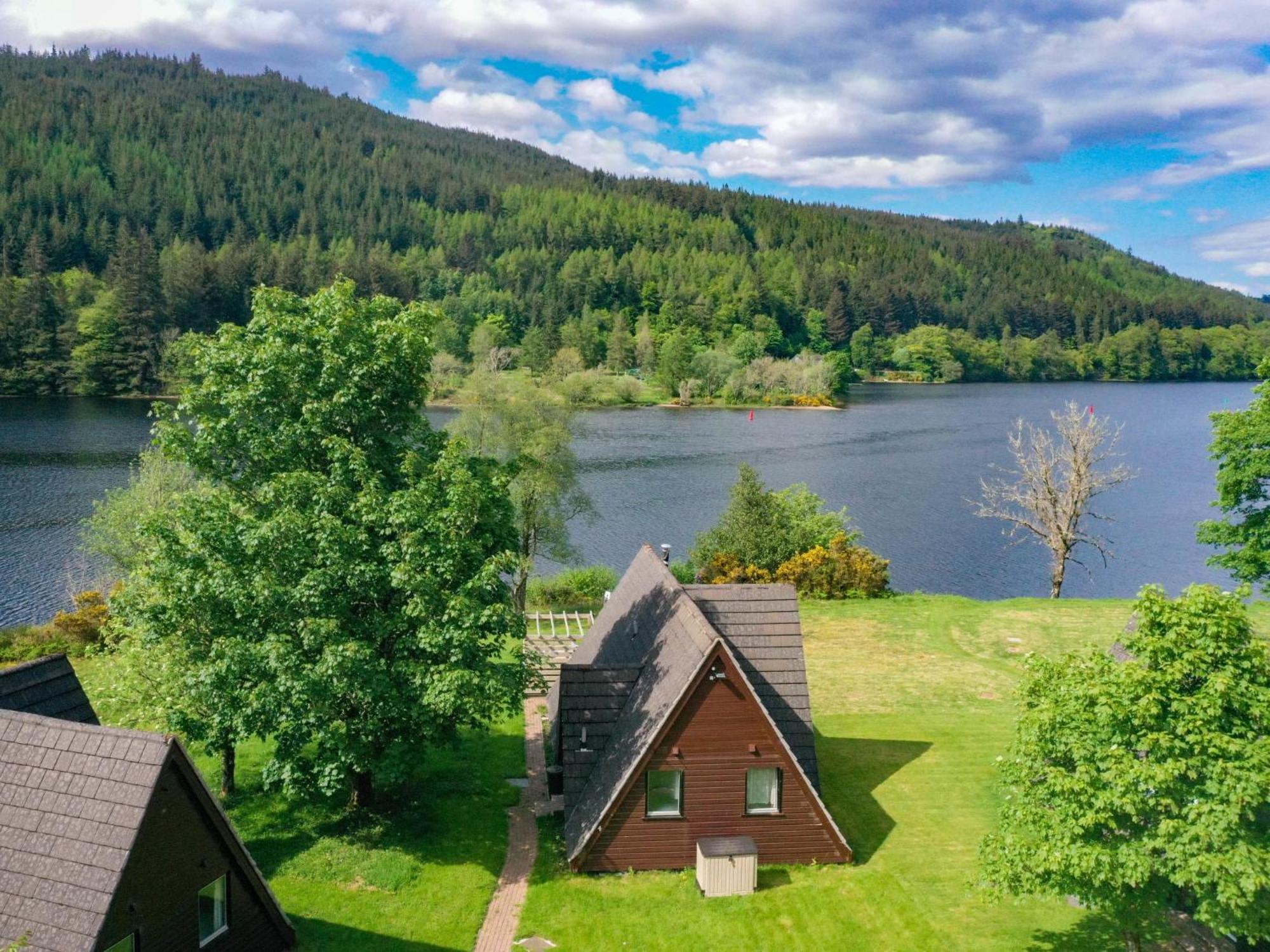 Chalet Lodge 4 By Interhome Spean Bridge Exteriér fotografie