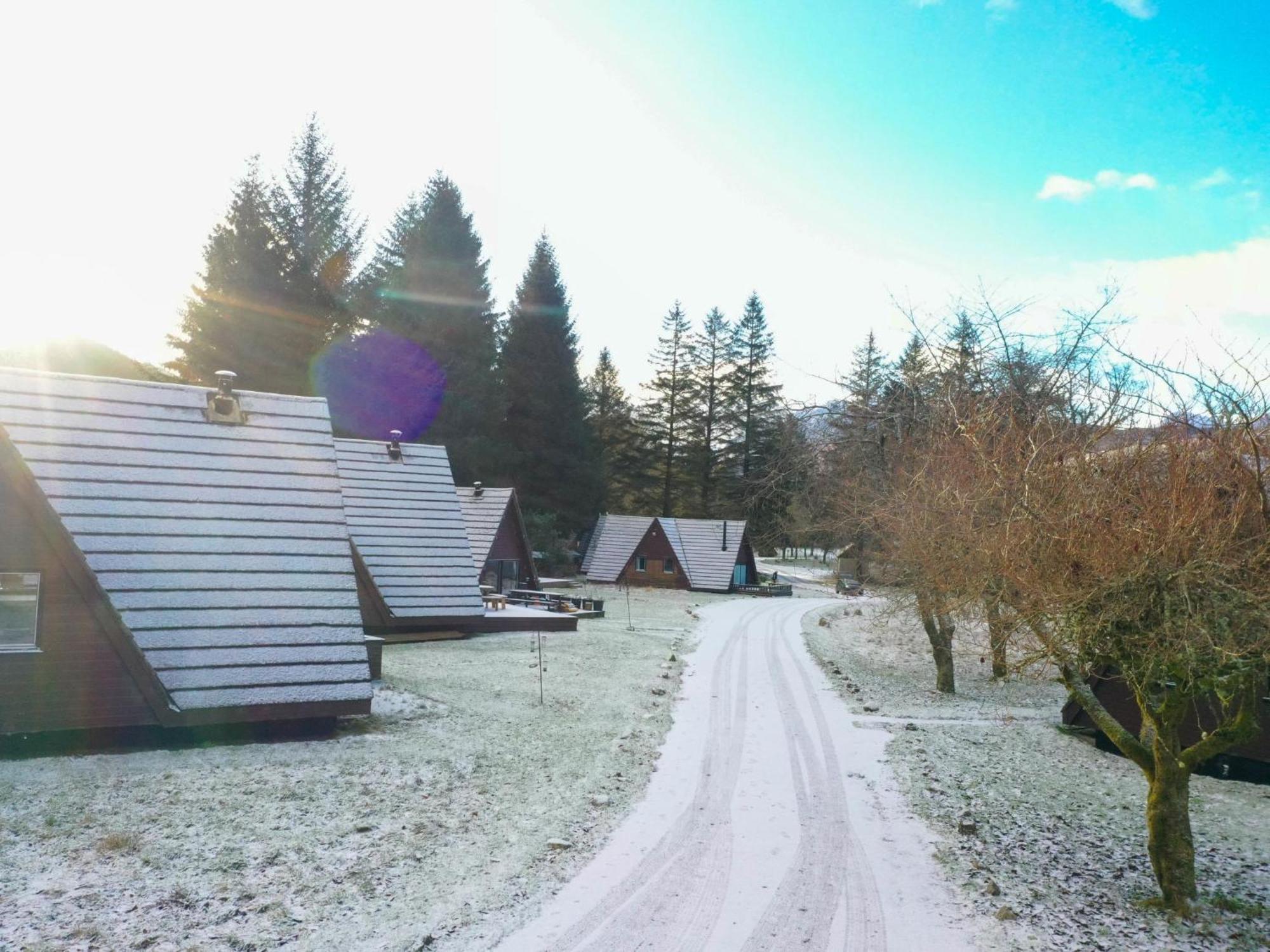 Chalet Lodge 4 By Interhome Spean Bridge Exteriér fotografie