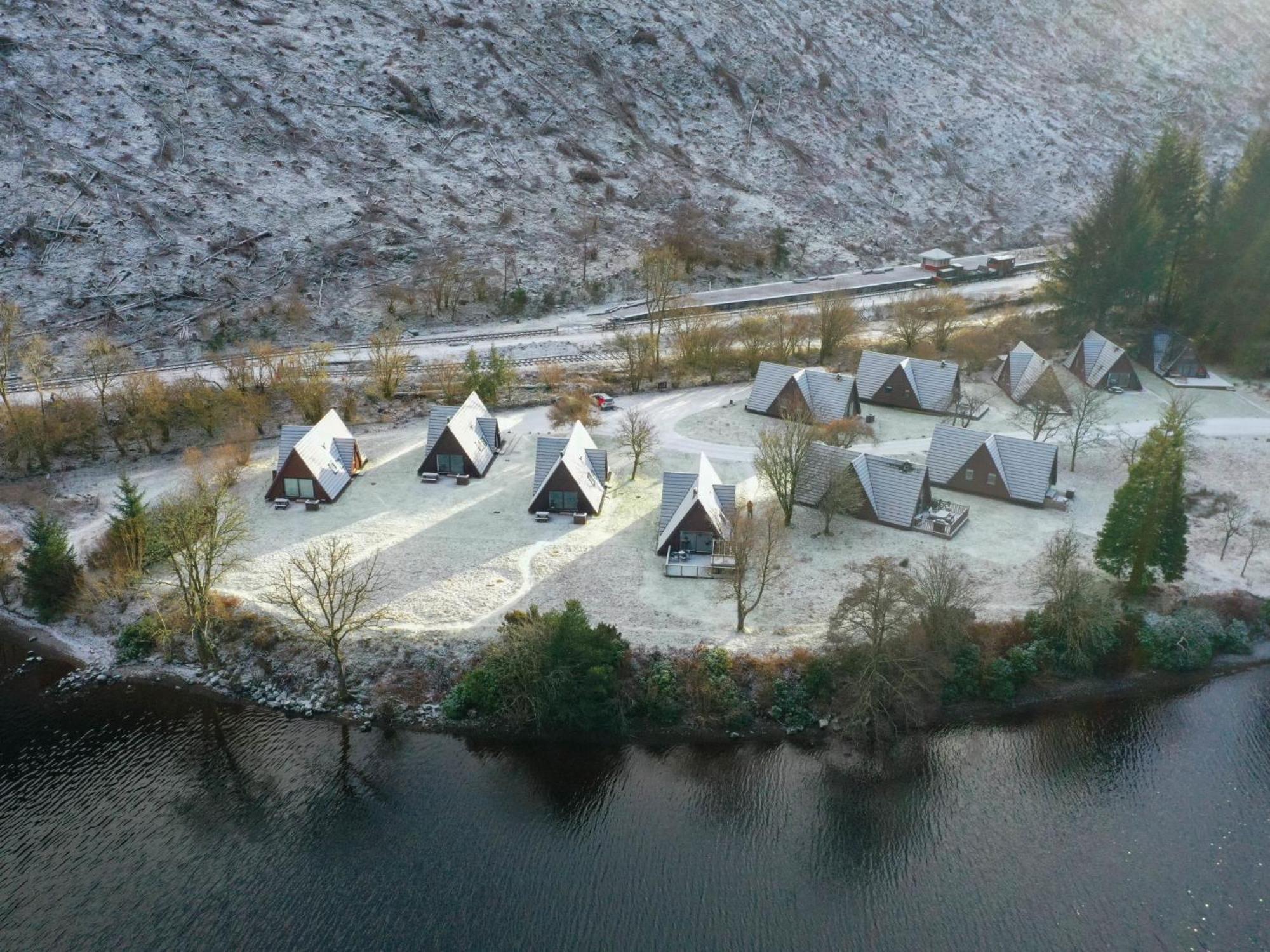 Chalet Lodge 4 By Interhome Spean Bridge Exteriér fotografie