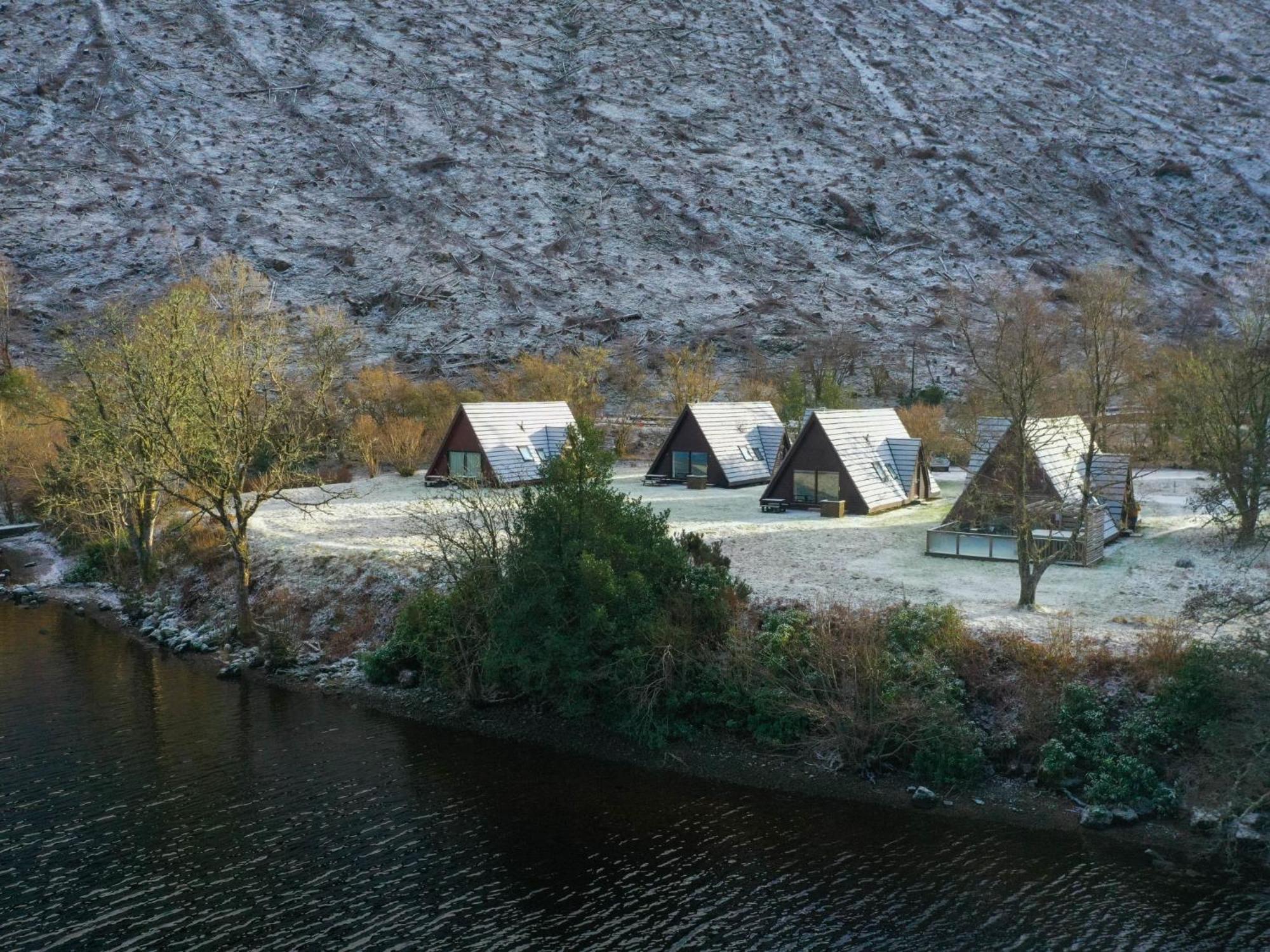 Chalet Lodge 4 By Interhome Spean Bridge Exteriér fotografie