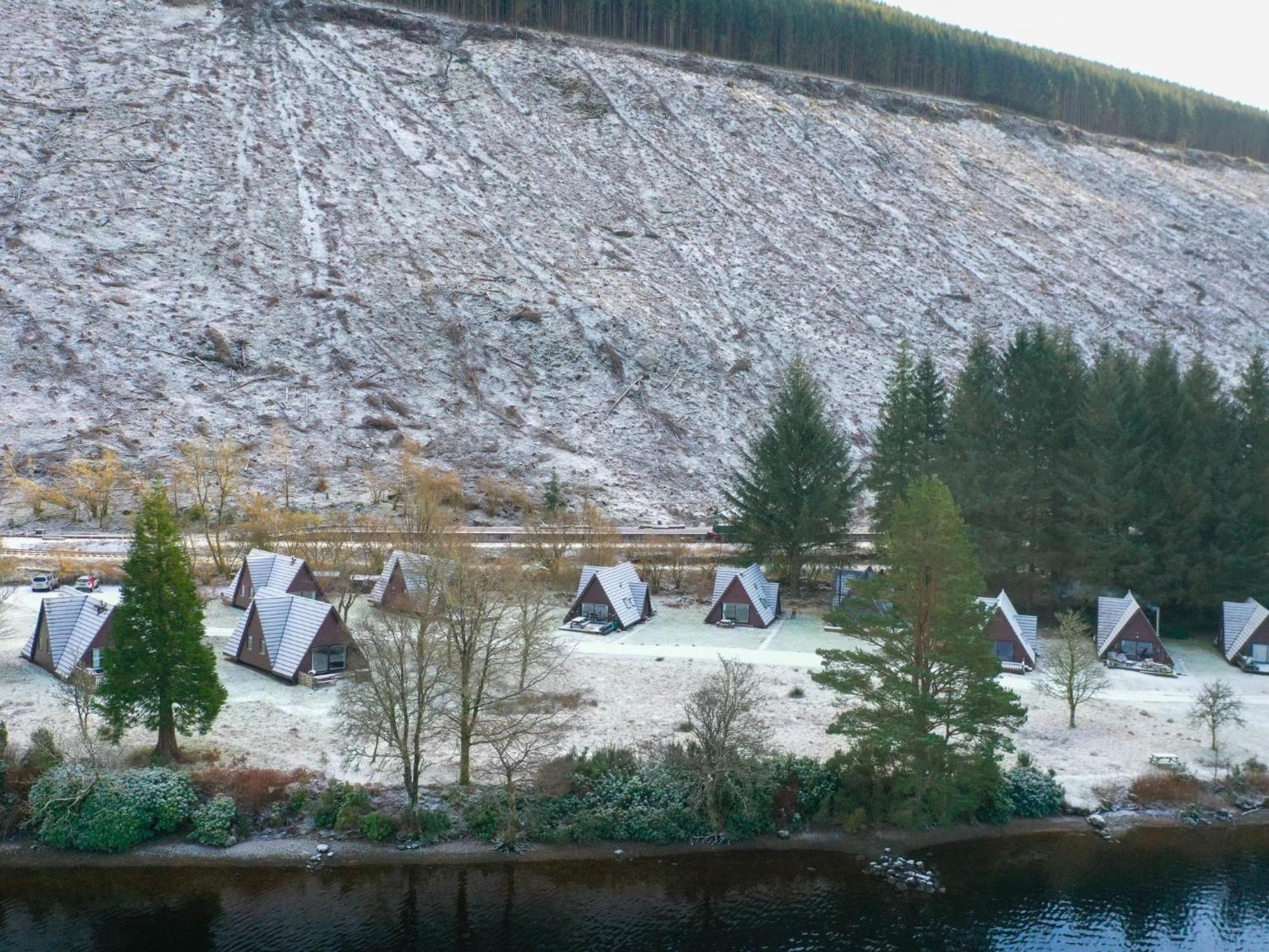 Chalet Lodge 4 By Interhome Spean Bridge Exteriér fotografie