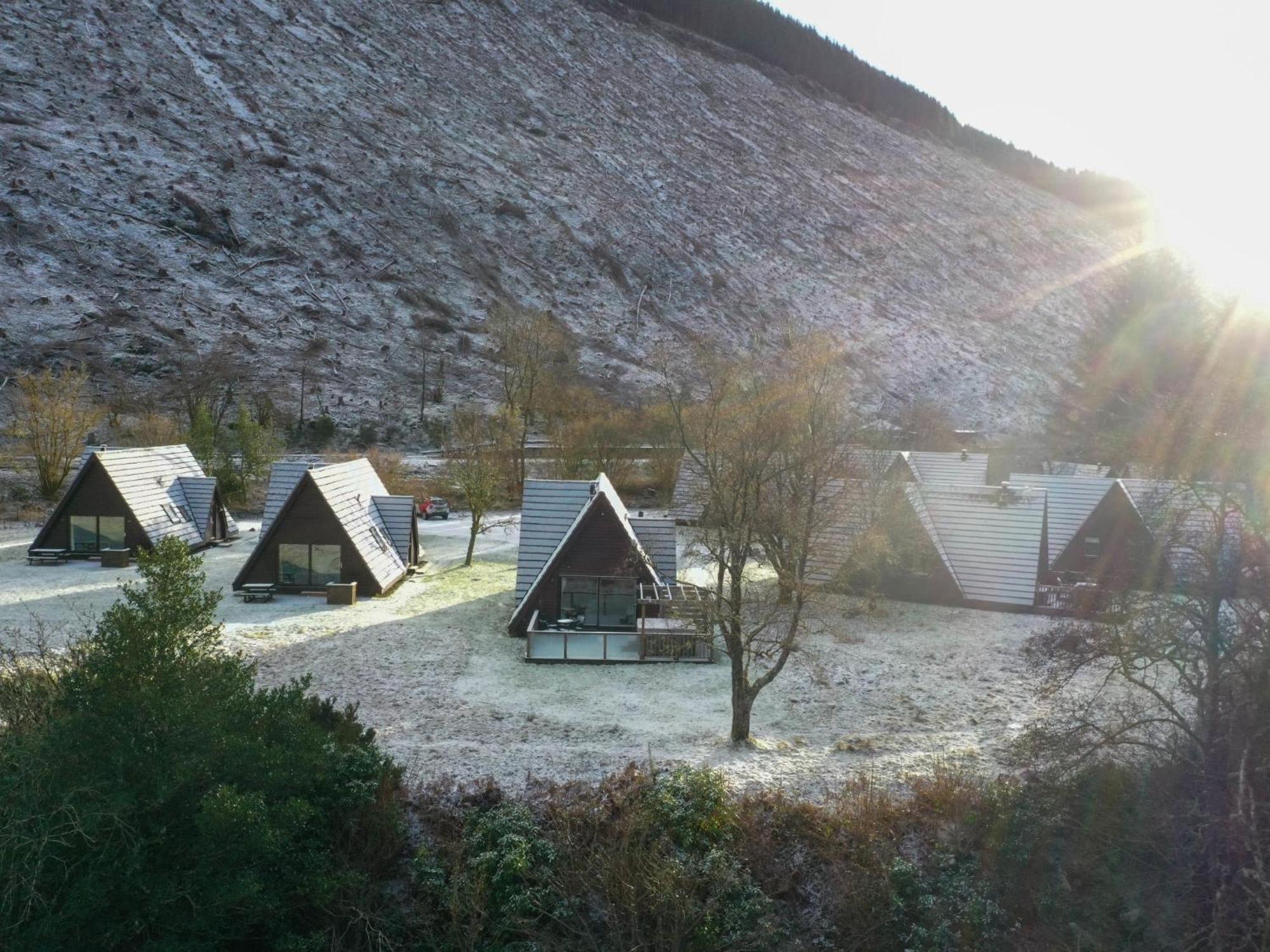Chalet Lodge 4 By Interhome Spean Bridge Exteriér fotografie