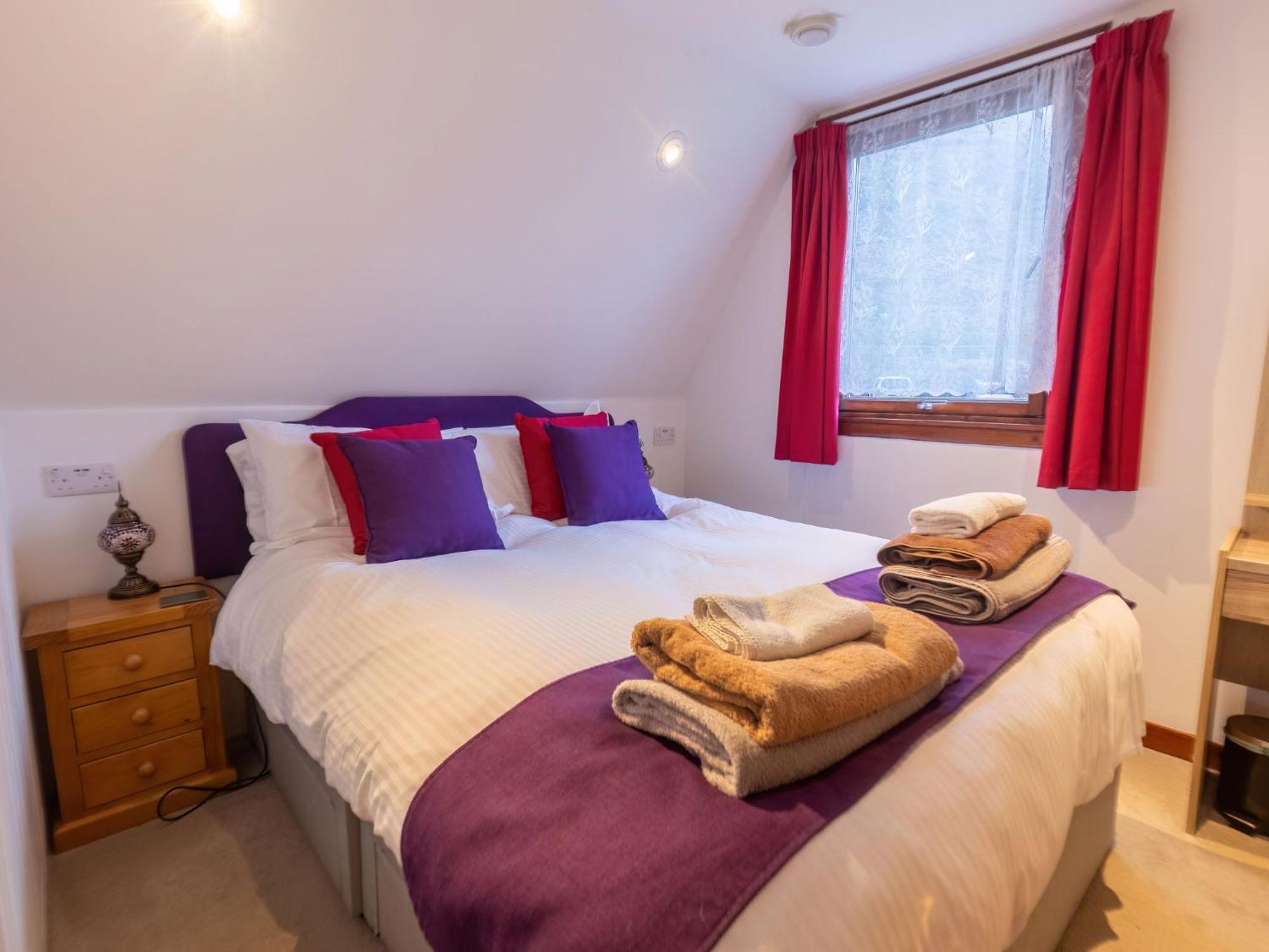 Chalet Lodge 4 By Interhome Spean Bridge Exteriér fotografie