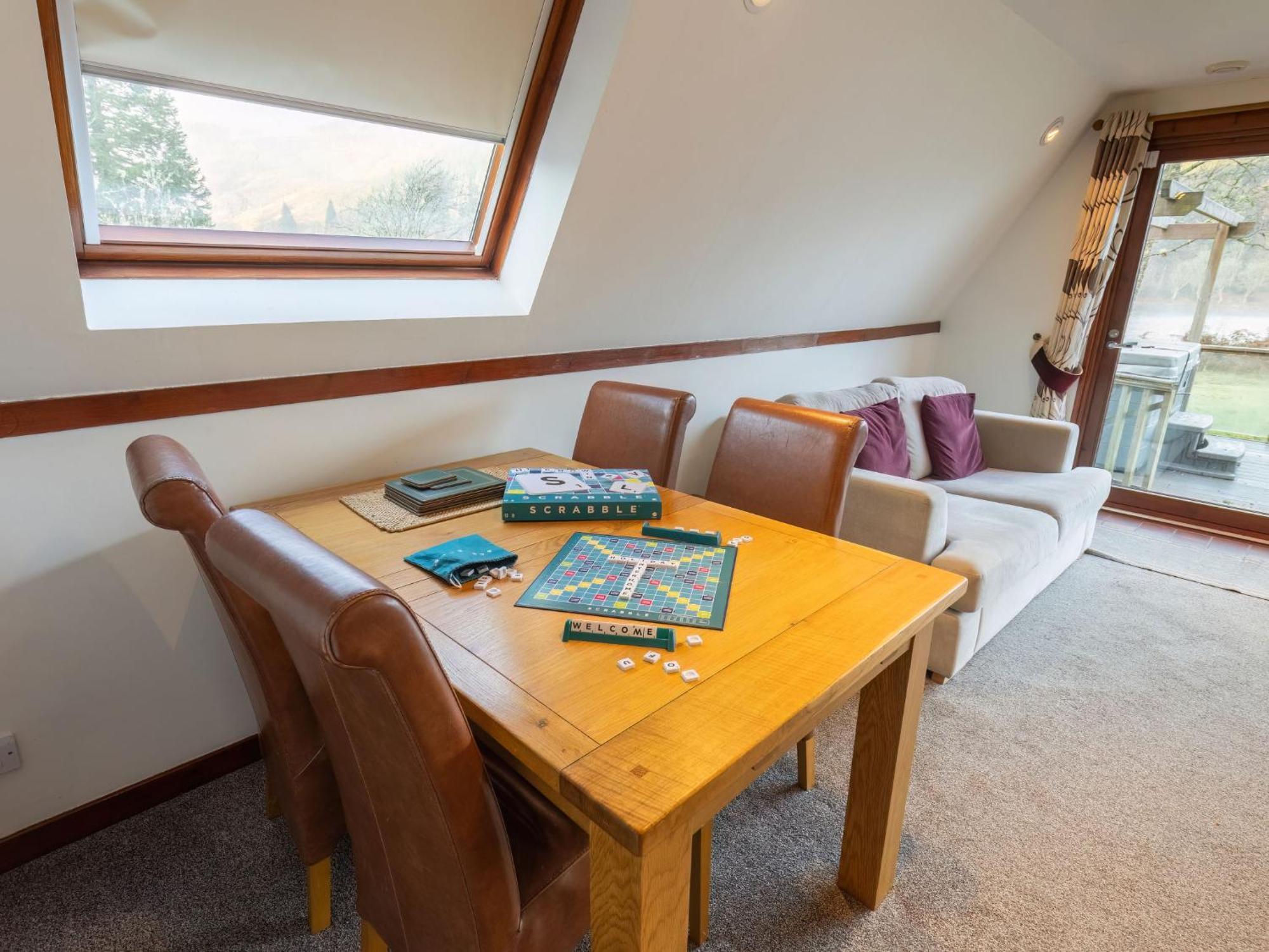 Chalet Lodge 4 By Interhome Spean Bridge Exteriér fotografie