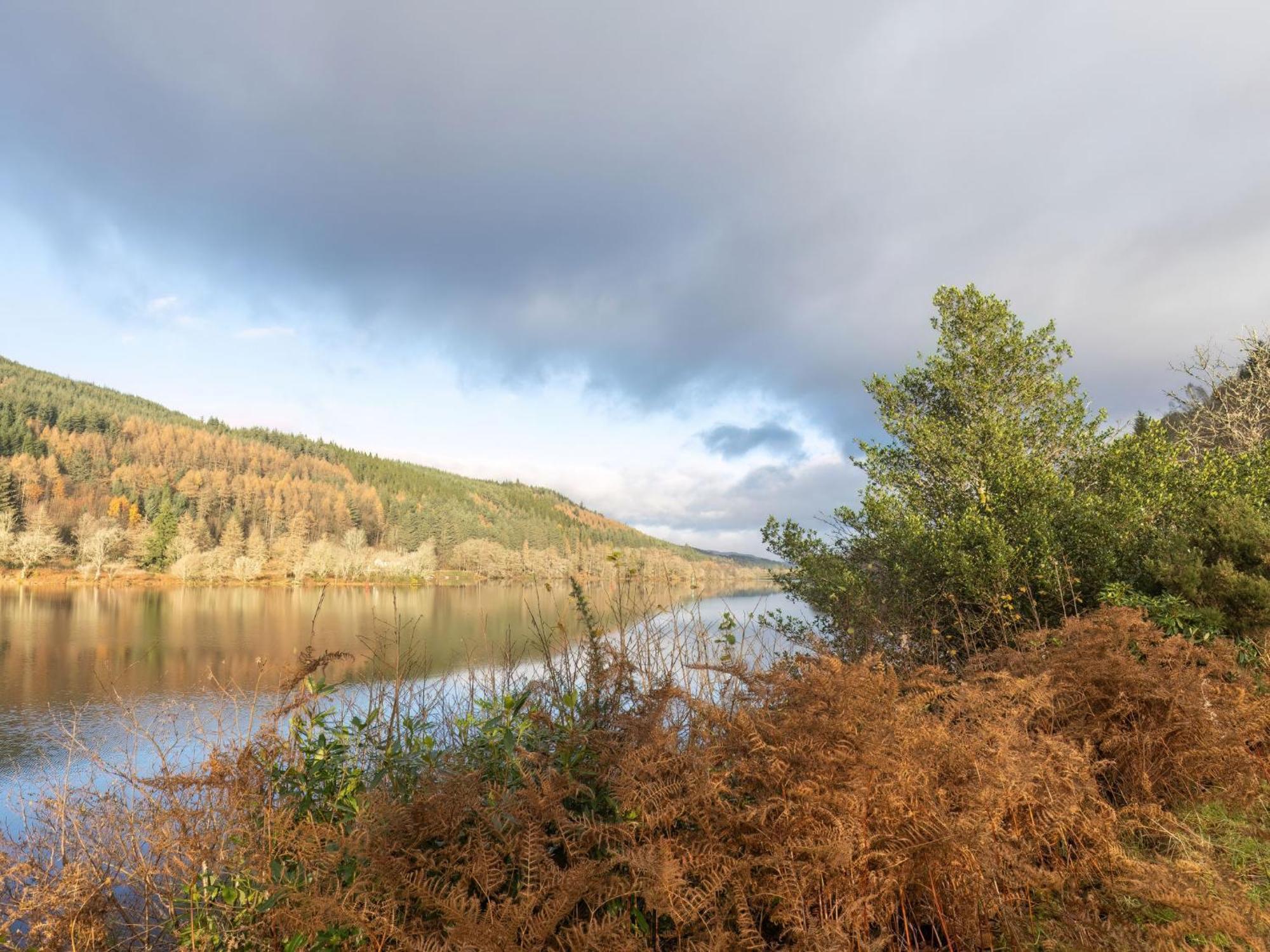 Chalet Lodge 4 By Interhome Spean Bridge Exteriér fotografie