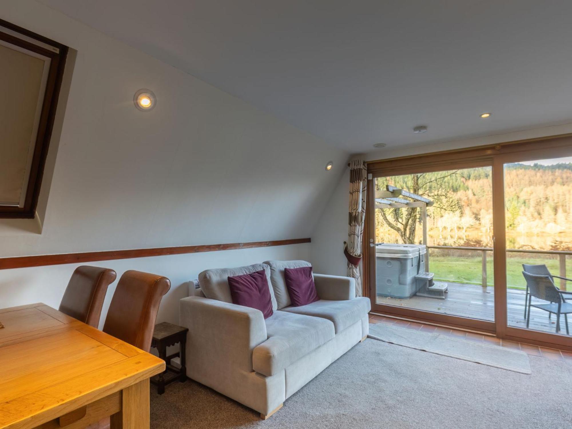 Chalet Lodge 4 By Interhome Spean Bridge Exteriér fotografie