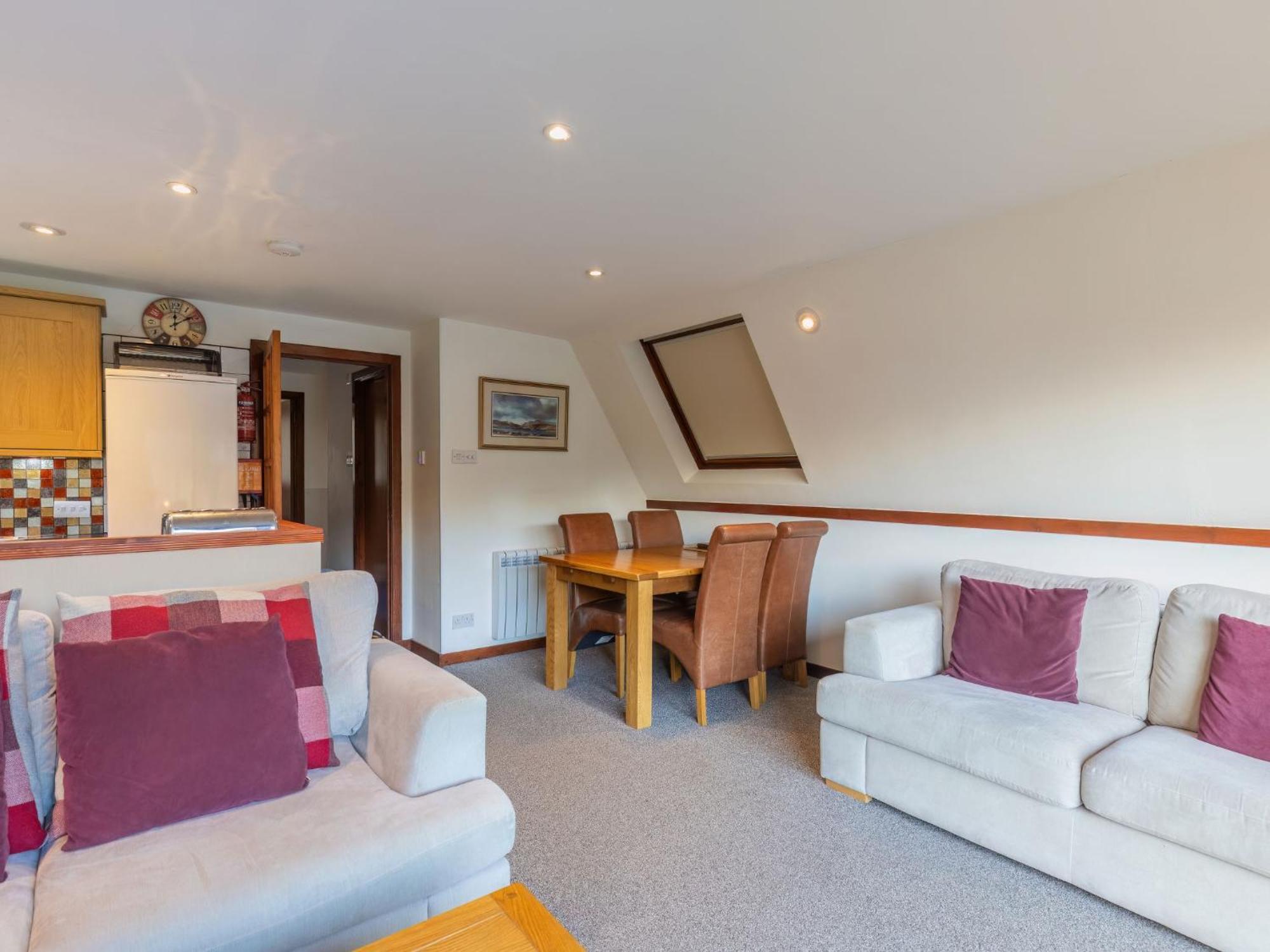 Chalet Lodge 4 By Interhome Spean Bridge Exteriér fotografie