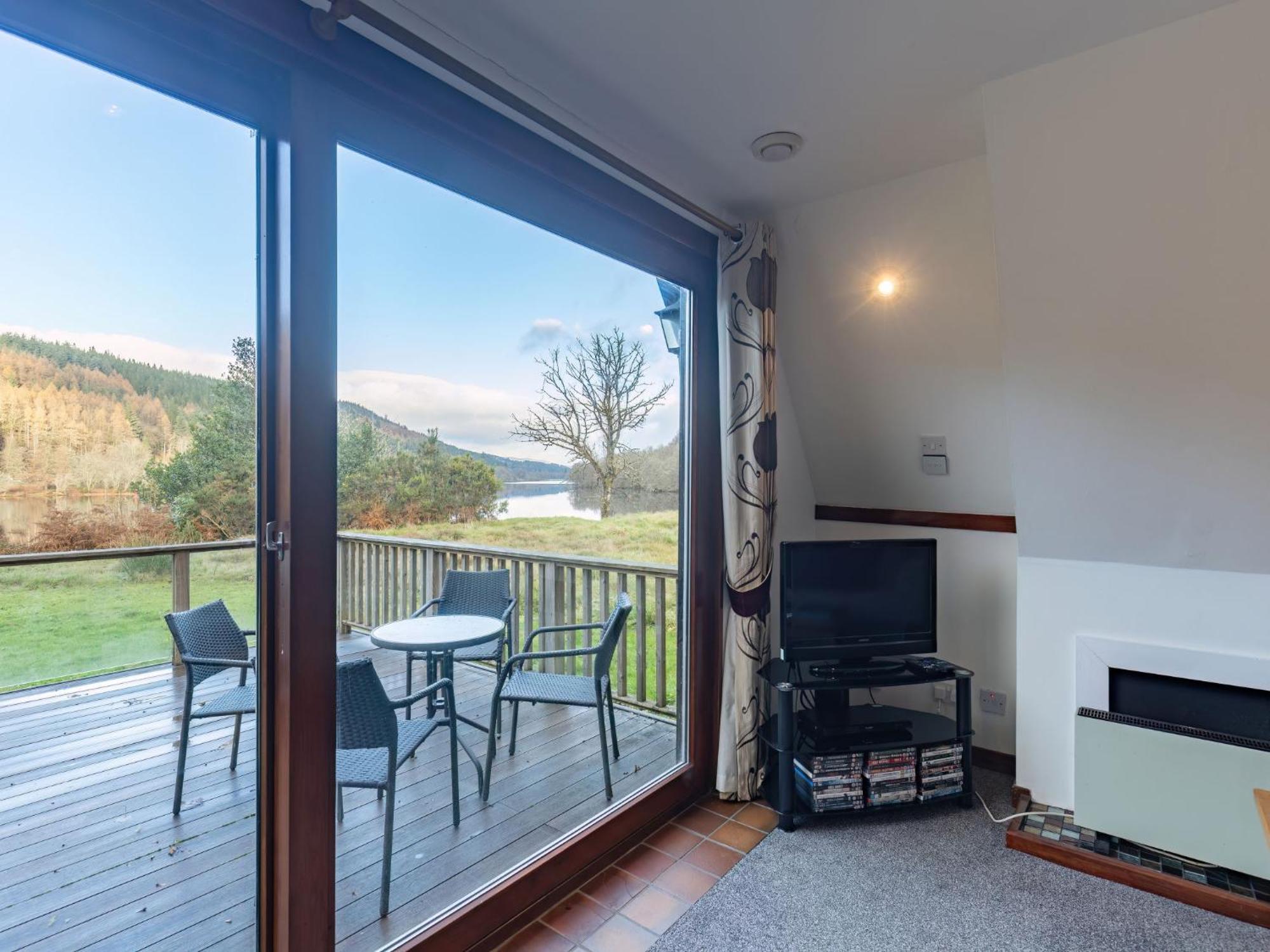 Chalet Lodge 4 By Interhome Spean Bridge Exteriér fotografie