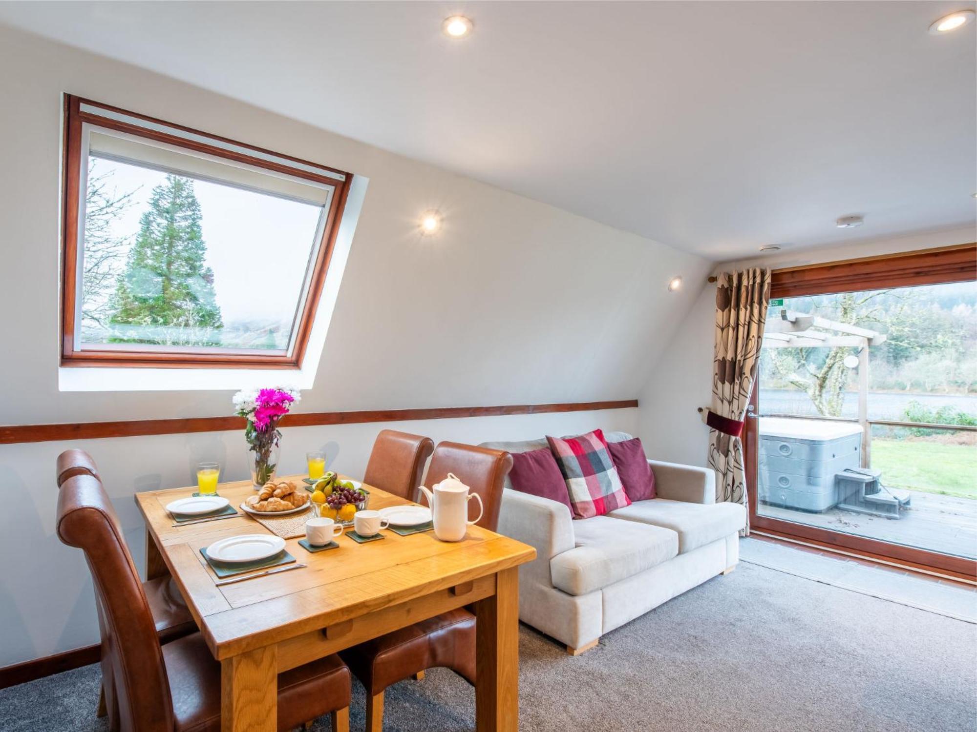 Chalet Lodge 4 By Interhome Spean Bridge Exteriér fotografie